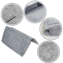 Organisateur suspendu minimaliste et élégant