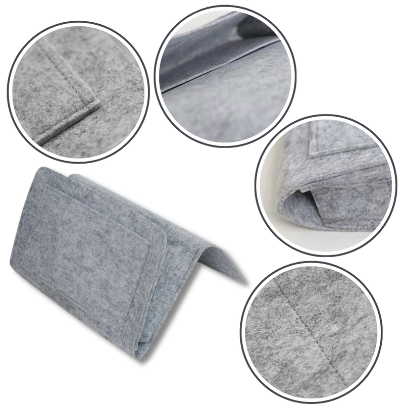 Organisateur suspendu minimaliste et élégant