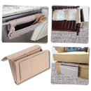 Organisateur suspendu minimaliste et élégant