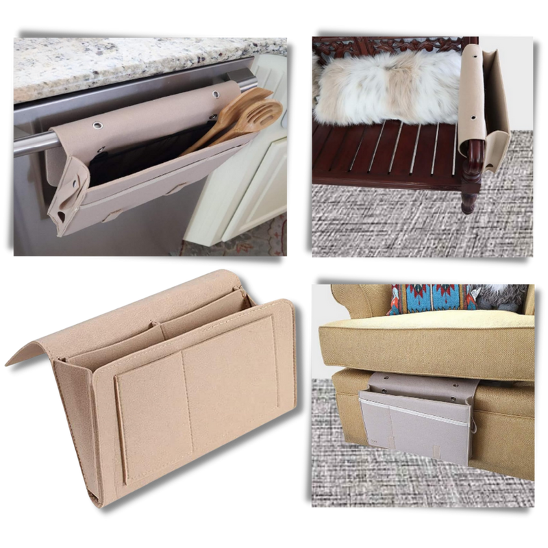 Organisateur suspendu minimaliste et élégant