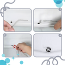 Kit de nettoyage du réfrigérateur pour la réduction des moisissures