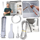 Kit de nettoyage du réfrigérateur pour la réduction des moisissures