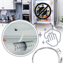 Kit de nettoyage du réfrigérateur pour la réduction des moisissures