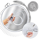 Kit de nettoyage du réfrigérateur pour la réduction des moisissures