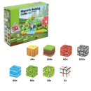 Blocs magnétiques Minecraft