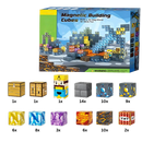 Blocs magnétiques Minecraft