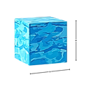 Blocs magnétiques Minecraft