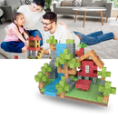 Blocs magnétiques Minecraft