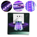 Lumière anti-moustiques