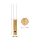 Lampe Torche Rechargeable à Détecteur de Mouvement