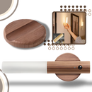 Lampe Torche Rechargeable à Détecteur de Mouvement