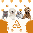 Brosse de toilettage multifonctions pour chats