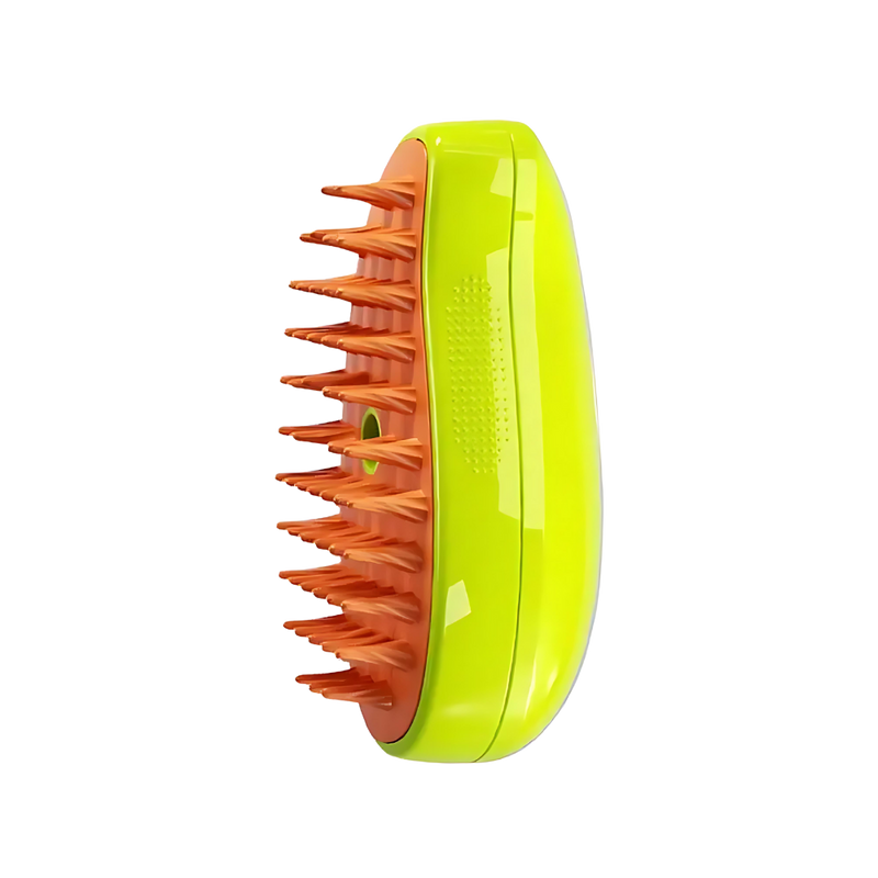 Brosse de toilettage multifonctions pour chats