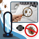 Ampoule désinfectante UV multi-surfaces