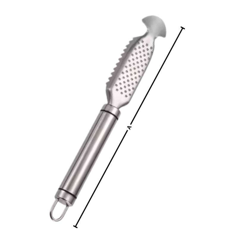 Écailleur de poisson multifonction