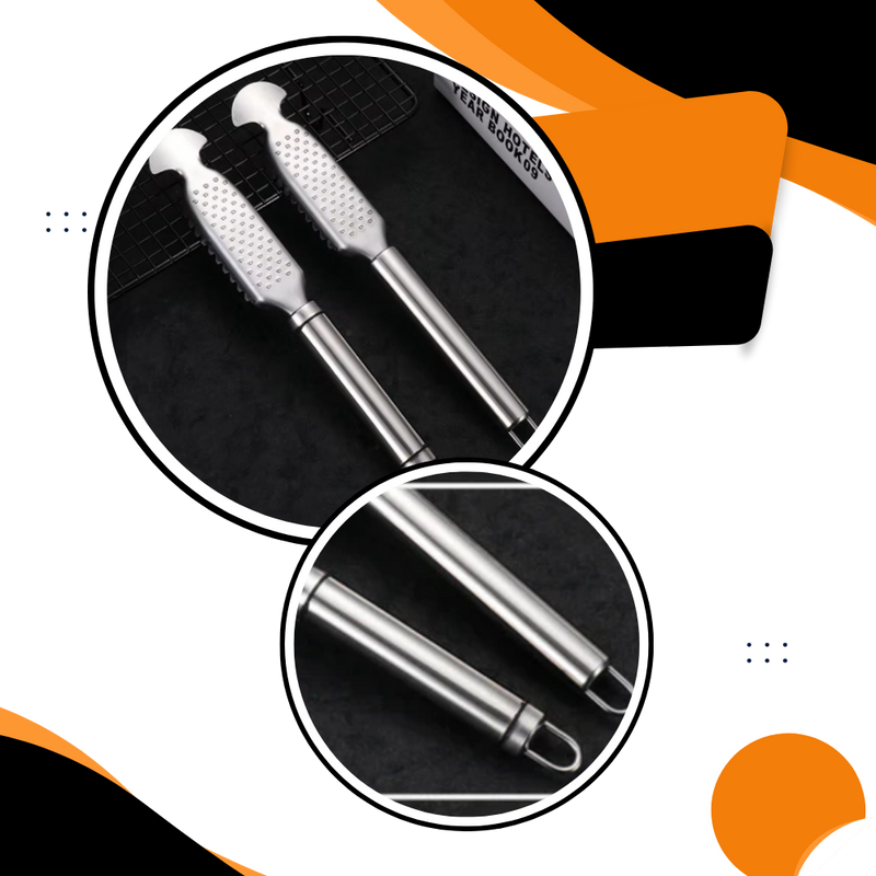 Écailleur de poisson multifonction