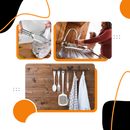 Écailleur de poisson multifonction