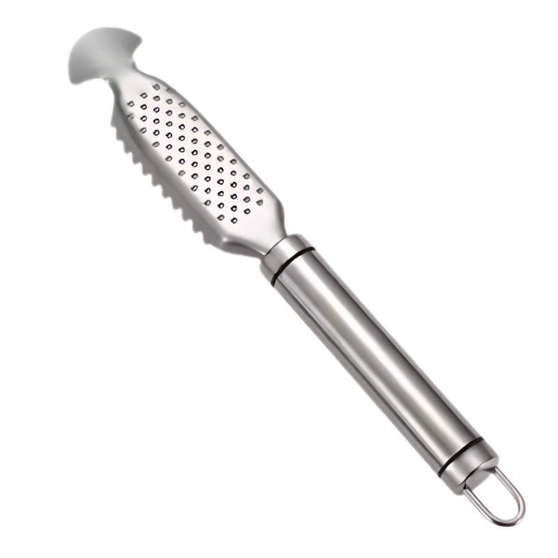 Écailleur de poisson multifonction