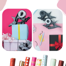 Porte-papier multifonctionnel pour papier cadeaux