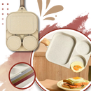 Poêle à compartiments