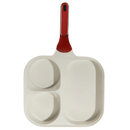 Poêle à compartiments