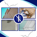 Spray scellant imperméable multi-surfaces