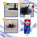 Spray scellant imperméable multi-surfaces