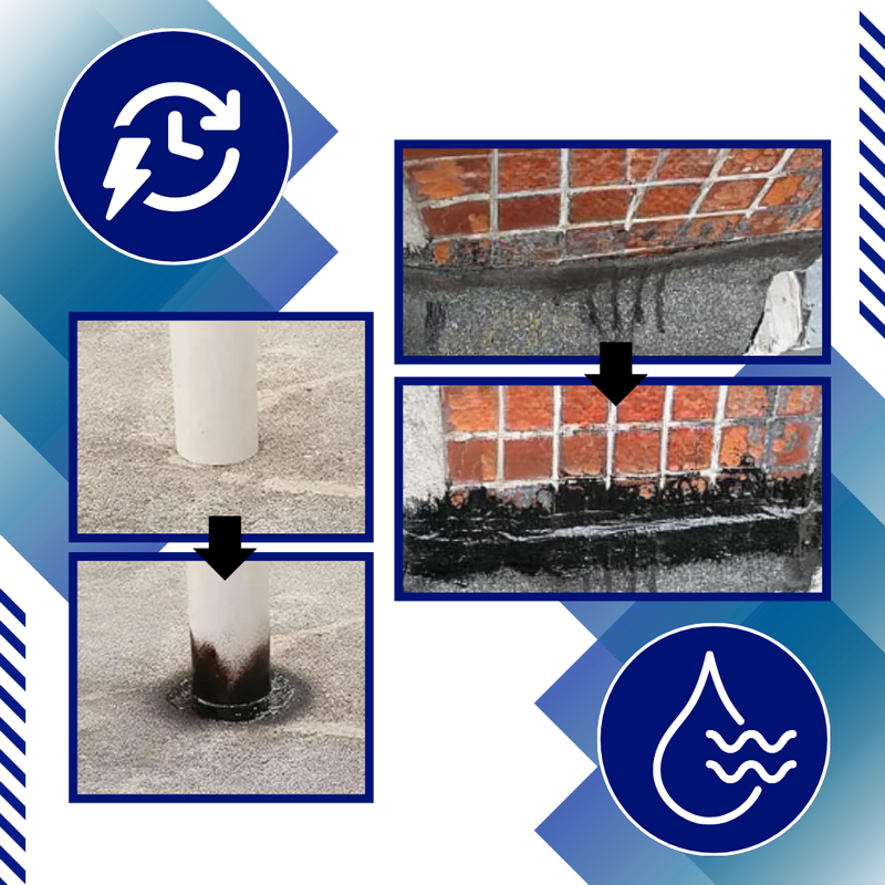 Spray scellant imperméable multi-surfaces