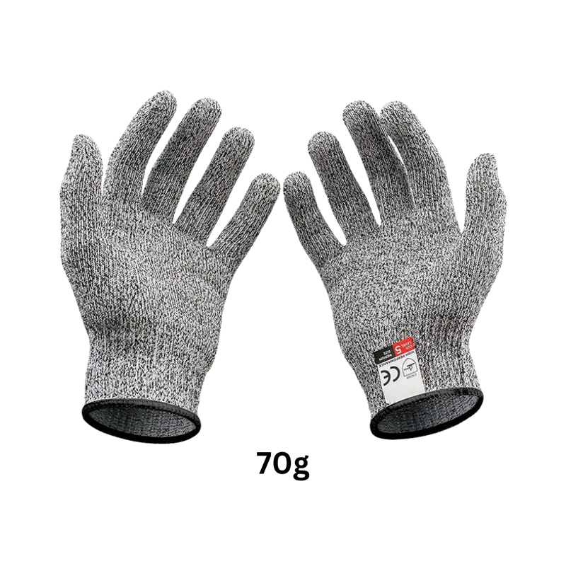 Gants multi-usages anti-coupures