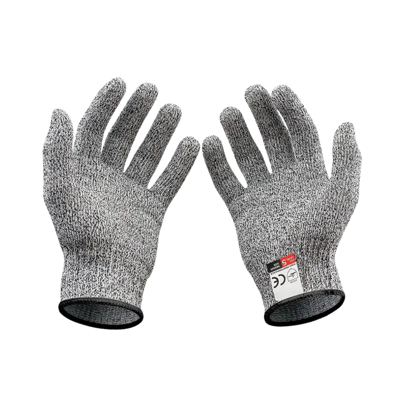 Gants multi-usages anti-coupures