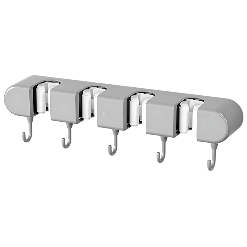 Porte-balai multifonctionnel