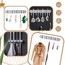 Porte-balai multifonctionnel