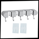 Porte-balai multifonctionnel