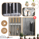 Porte-balai multifonctionnel