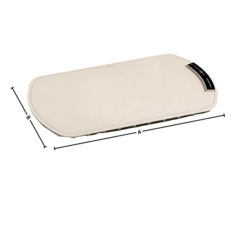 Plateau chauffant électrique multifonctionnel