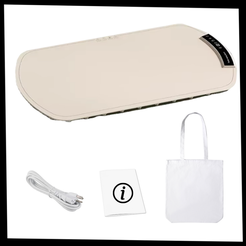 Plateau chauffant électrique multifonctionnel