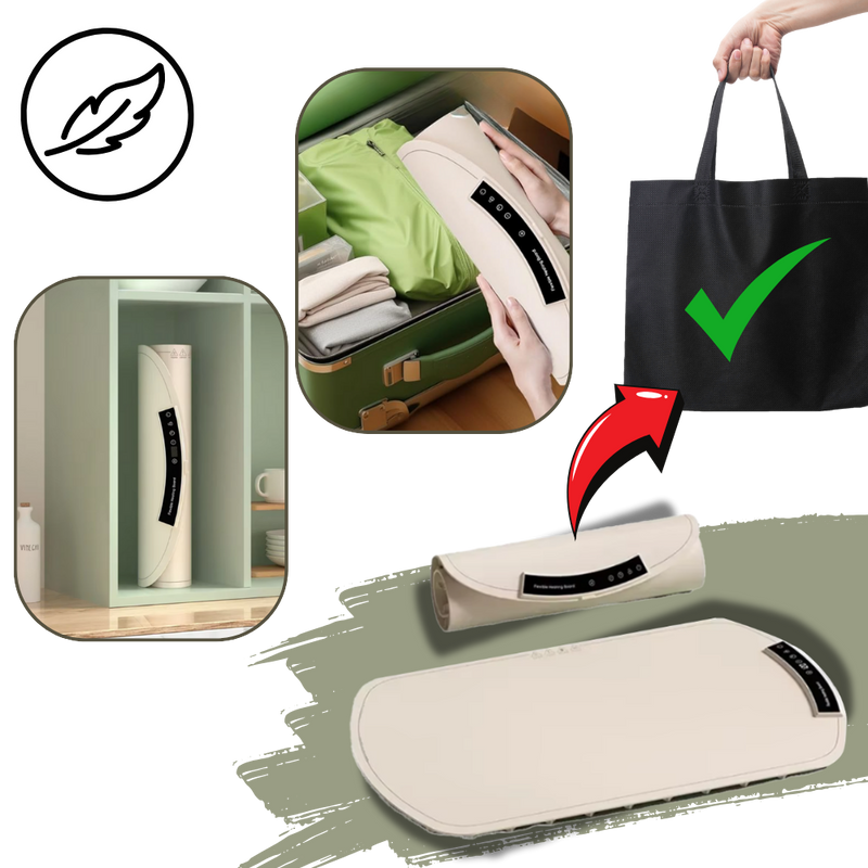 Plateau chauffant électrique multifonctionnel