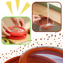 Récipients hermétiques multifonctionnels pour la conservation des aliments