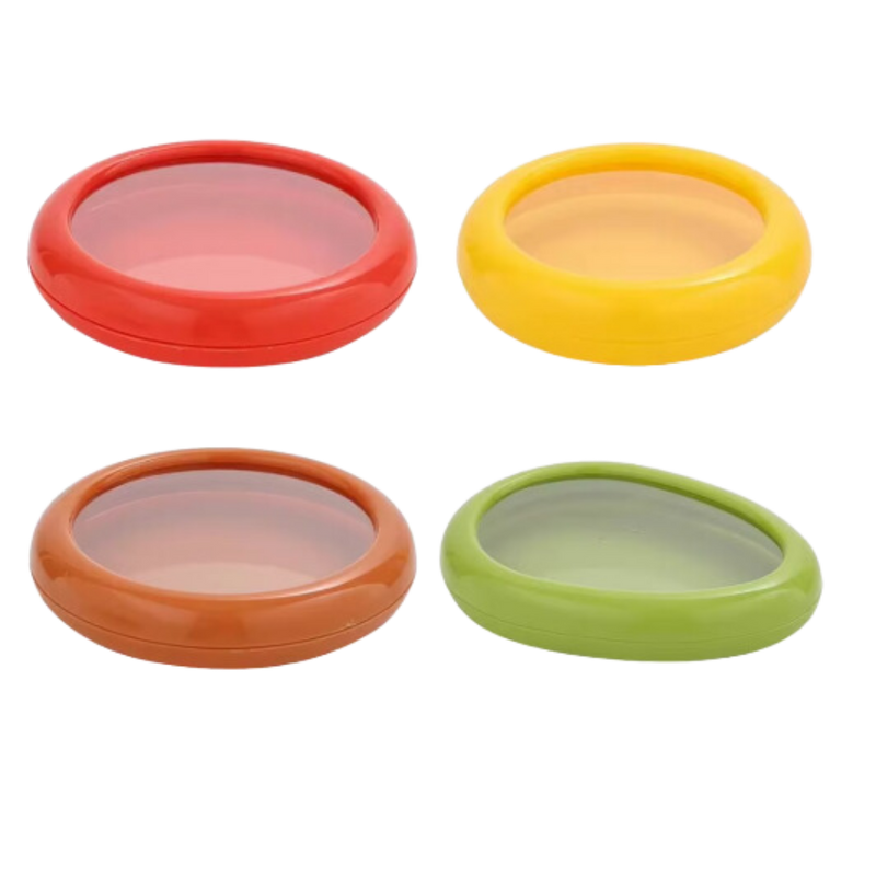 Récipients hermétiques multifonctionnels pour la conservation des aliments