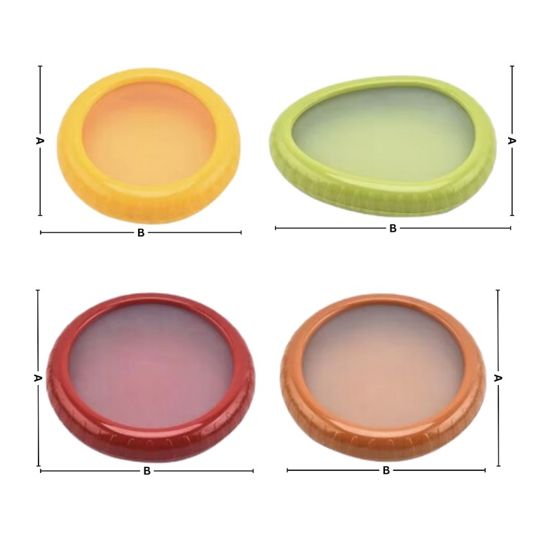 Récipients hermétiques multifonctionnels pour la conservation des aliments