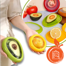 Récipients hermétiques multifonctionnels pour la conservation des aliments