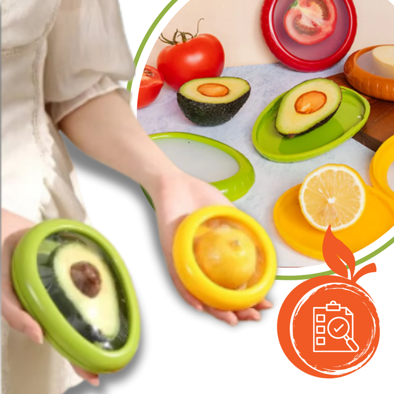 Récipients hermétiques multifonctionnels pour la conservation des aliments