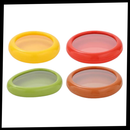 Récipients hermétiques multifonctionnels pour la conservation des aliments