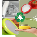 Récipients hermétiques multifonctionnels pour la conservation des aliments