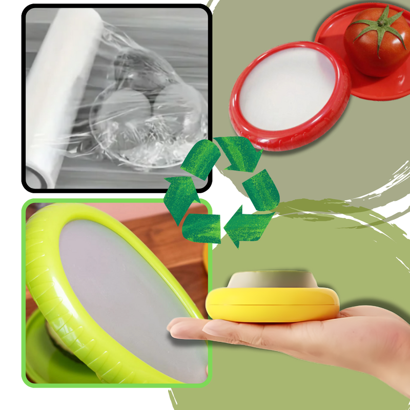 Récipients hermétiques multifonctionnels pour la conservation des aliments