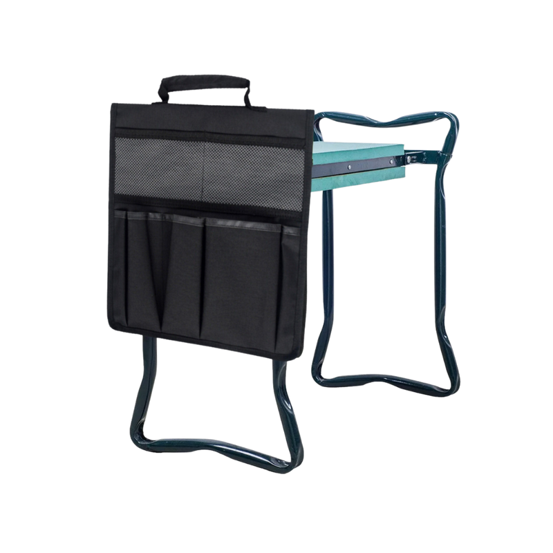 Agenouilloir polyvalent pour le jardinage