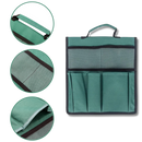 Agenouilloir polyvalent pour le jardinage