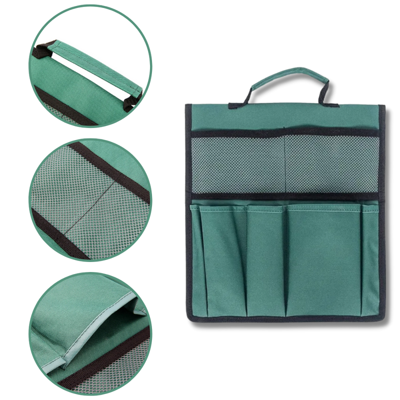 Agenouilloir polyvalent pour le jardinage