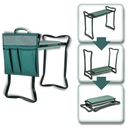 Agenouilloir polyvalent pour le jardinage