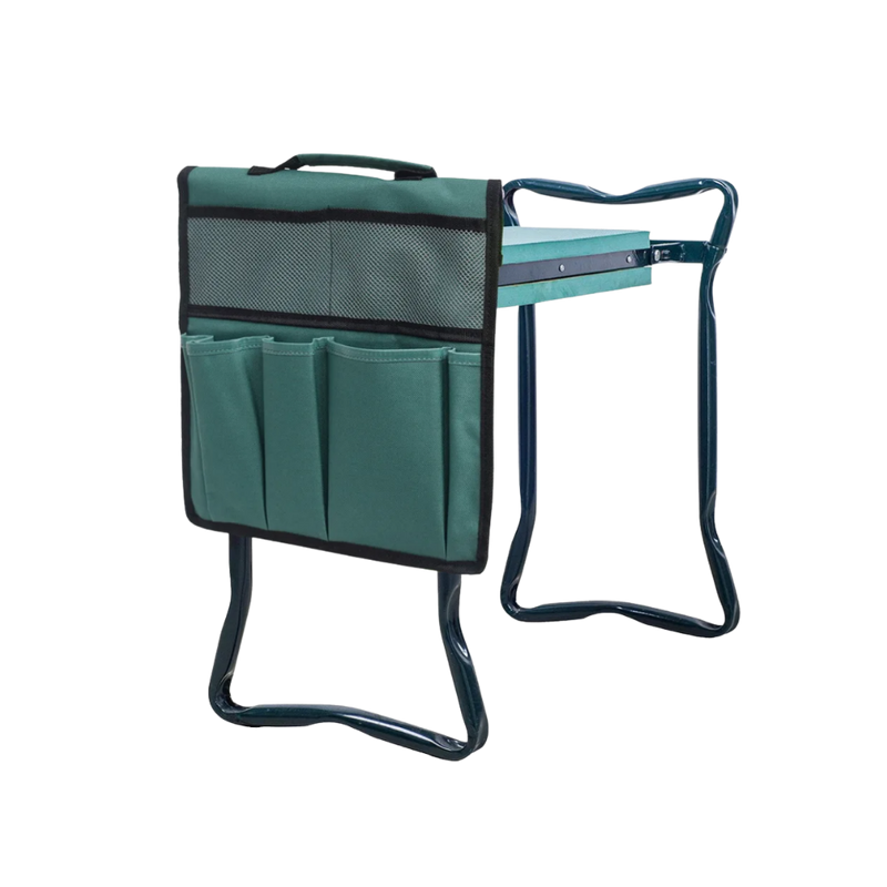 Agenouilloir polyvalent pour le jardinage